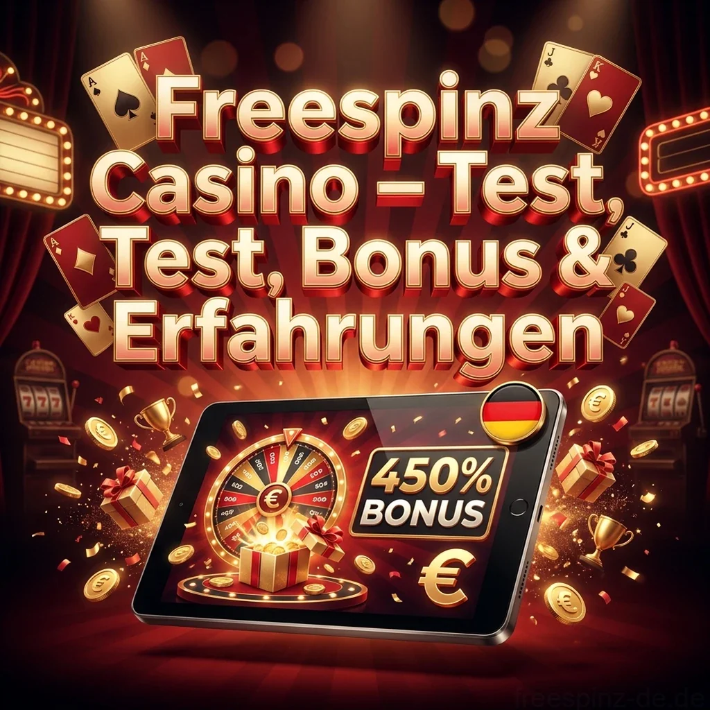 Freespinz Casino – Test, Bonus & Erfahrungen